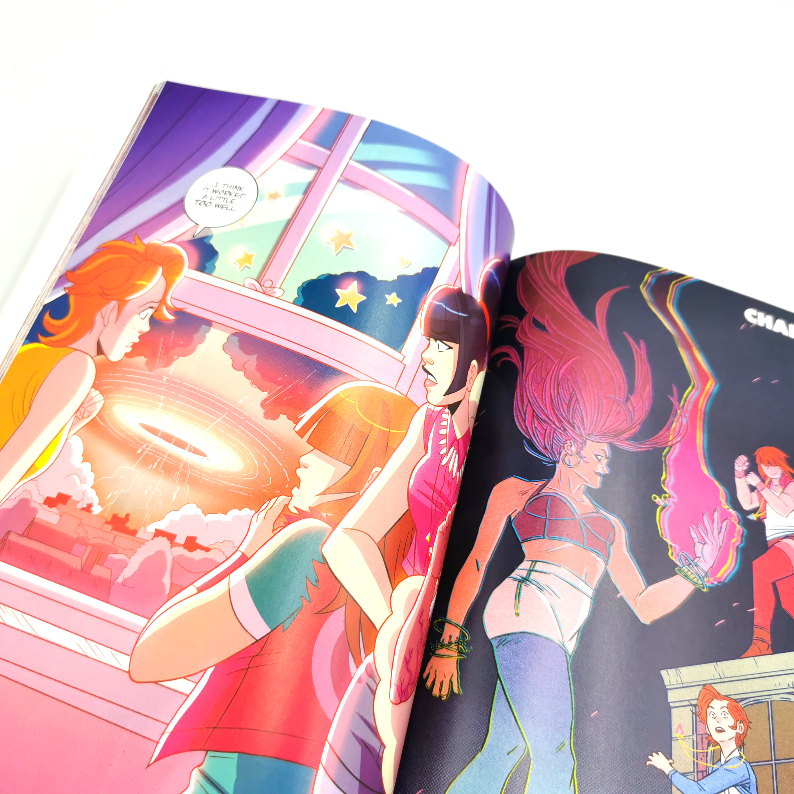 Zodiac Starforce: By the Power of Astra