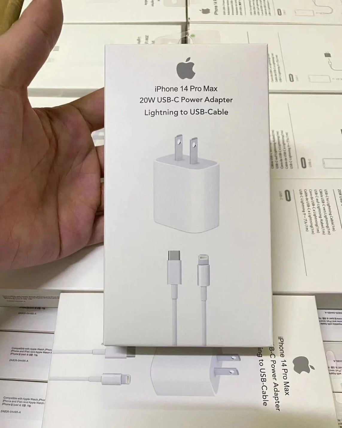 ชุดชาร์จ IPhone 14Pro max USB-C 20w