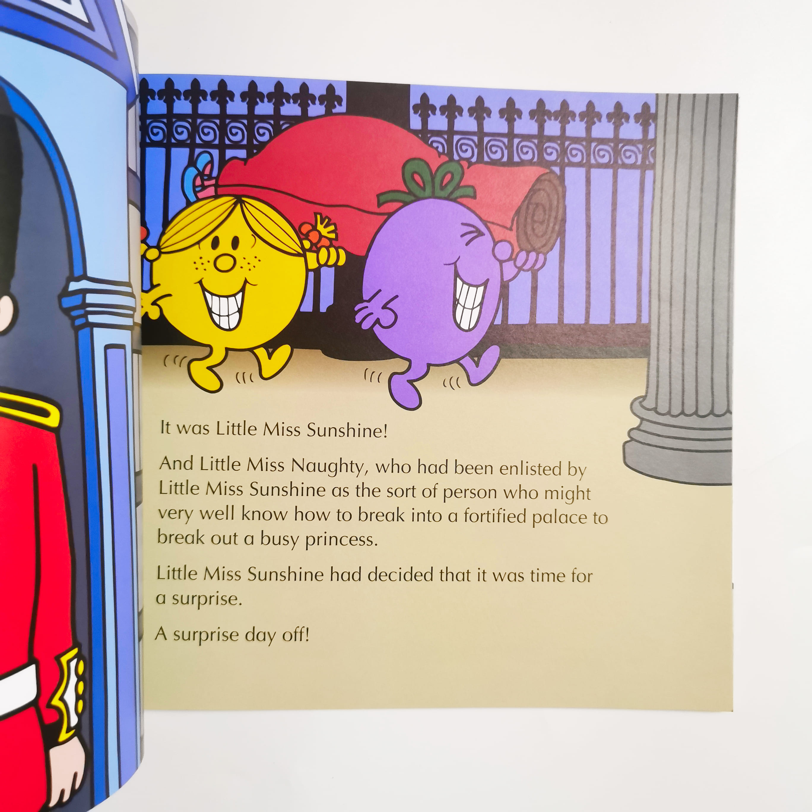 The Marvellous Little Misses (Mr. Men Little Miss)