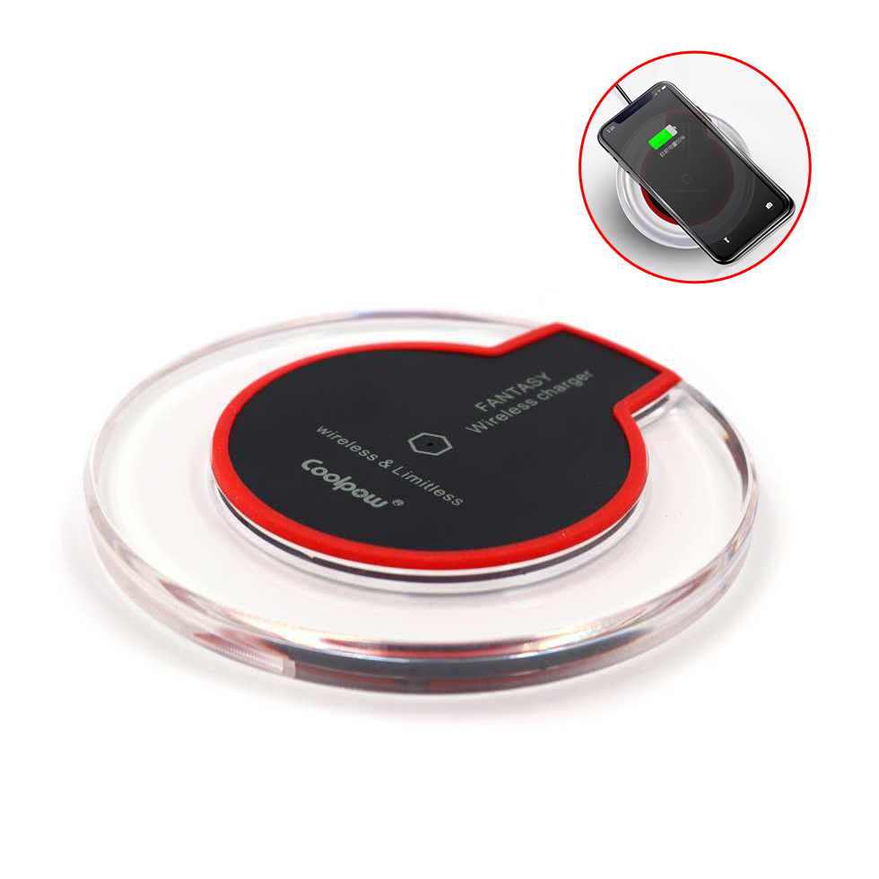 แท่นชาร์จไร้สาย Wireless Charger FWL001