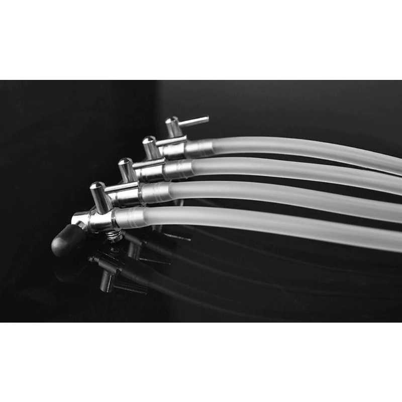 วาล์วแยกลมสแตนเลส (ใช้สำหรับแยกลมจากปั๊มลม ควบคุมแรงลม เปิด-ปิดได้)