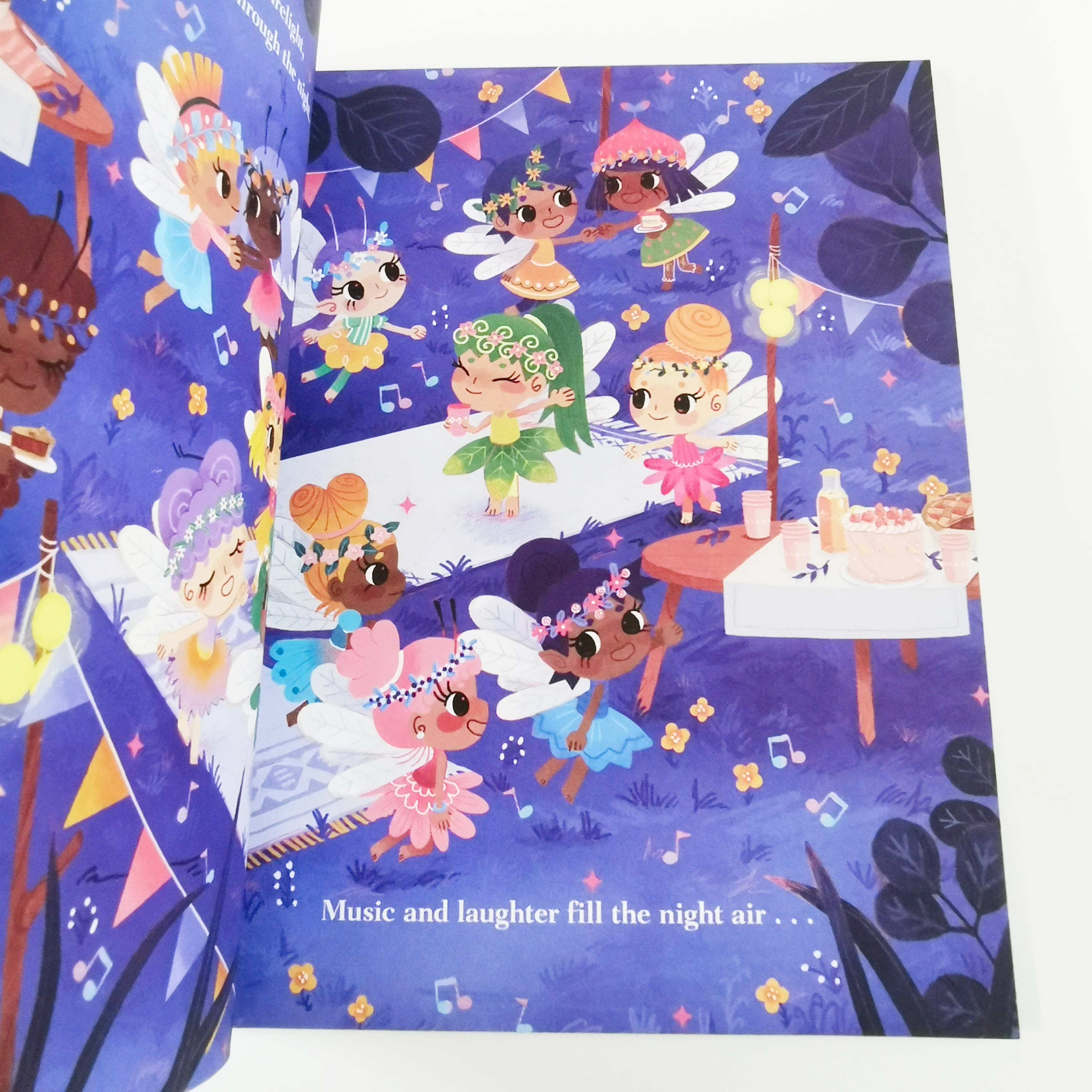 The Fairies' Ball (LGB)