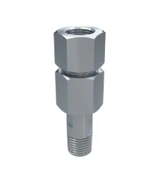 Badotherm BDT47 – Swivel gauge adapter