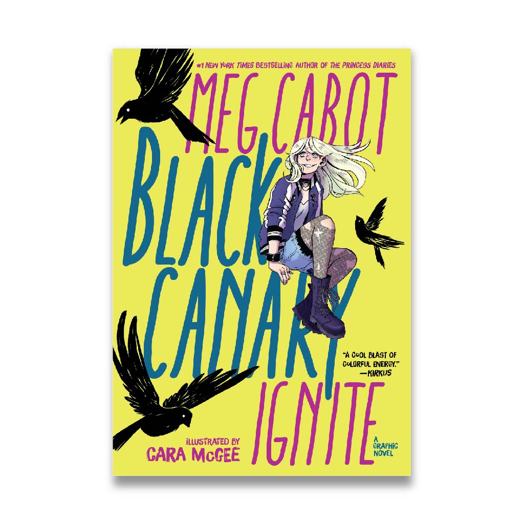 Black Canary Ignite