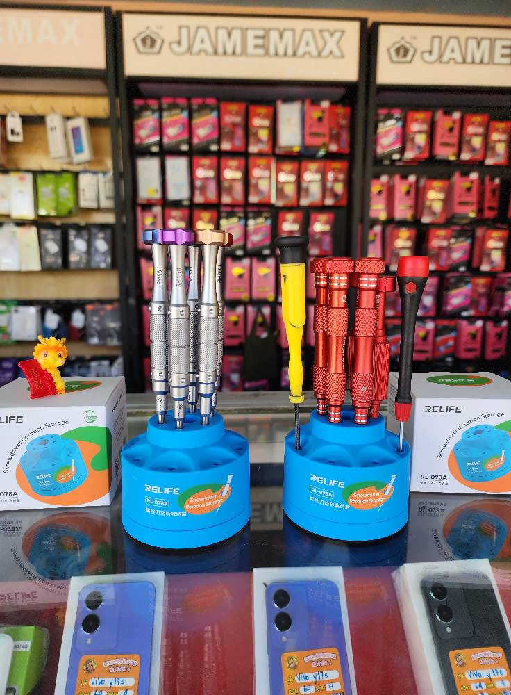 ที่เก็บไขควง RELIFE