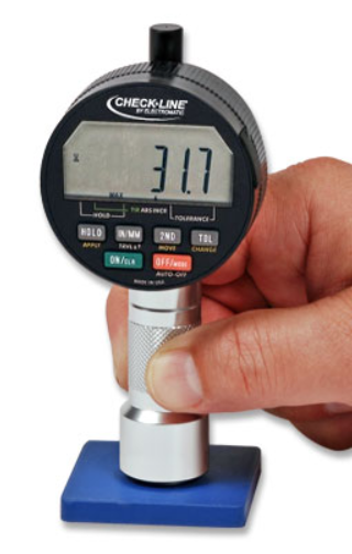 Checkline Durometer DD-100 DD-100-A DD-100-B DD-100-C DD-100-D DD-100-DO DD-100-O DD-100-OO DD-100-ASK-CAsker