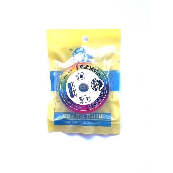 HONG ZHANZY 0.035 mm ลวดลอกจอ