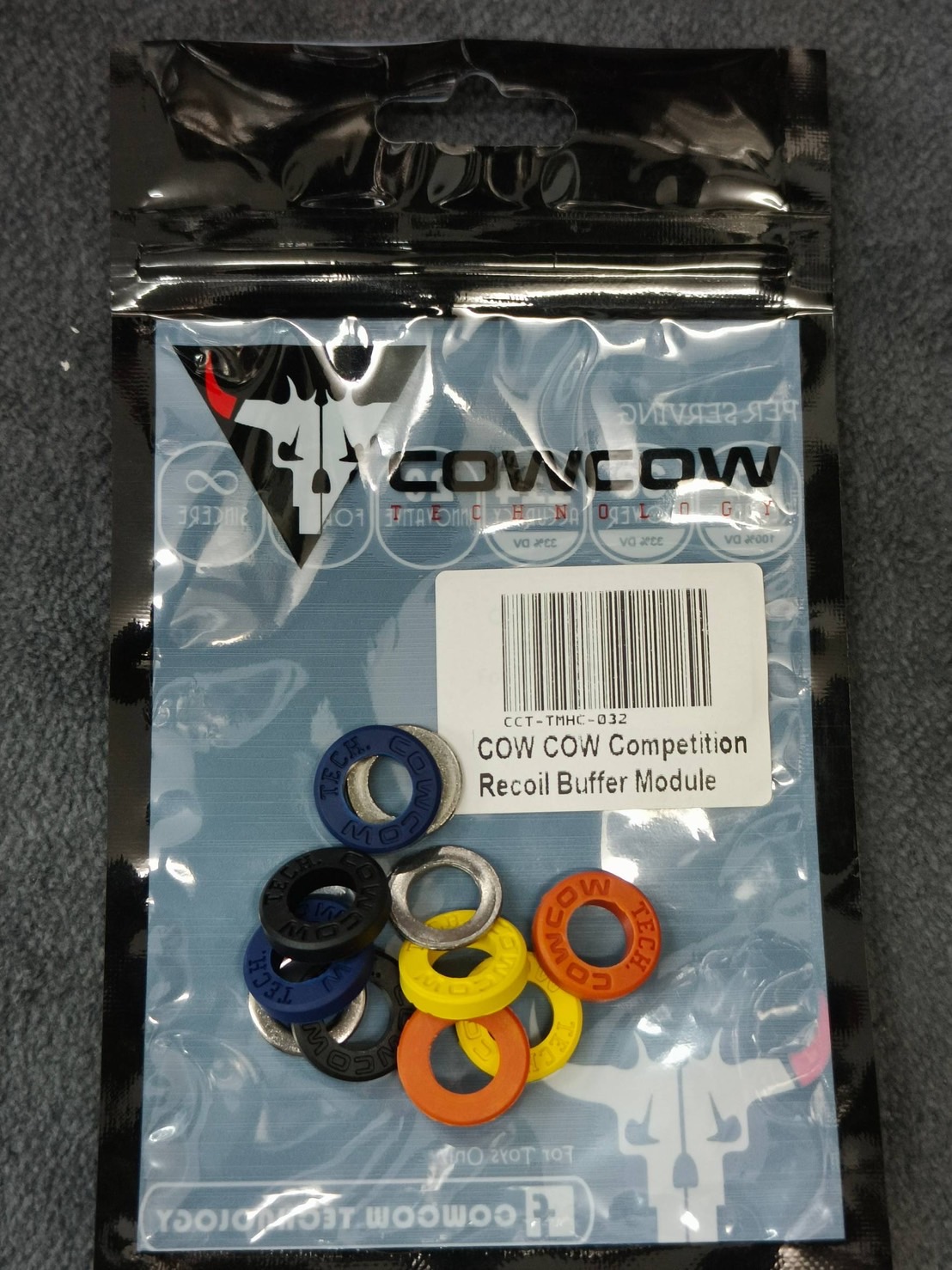 COW COW Competition Recoil Buffer Module