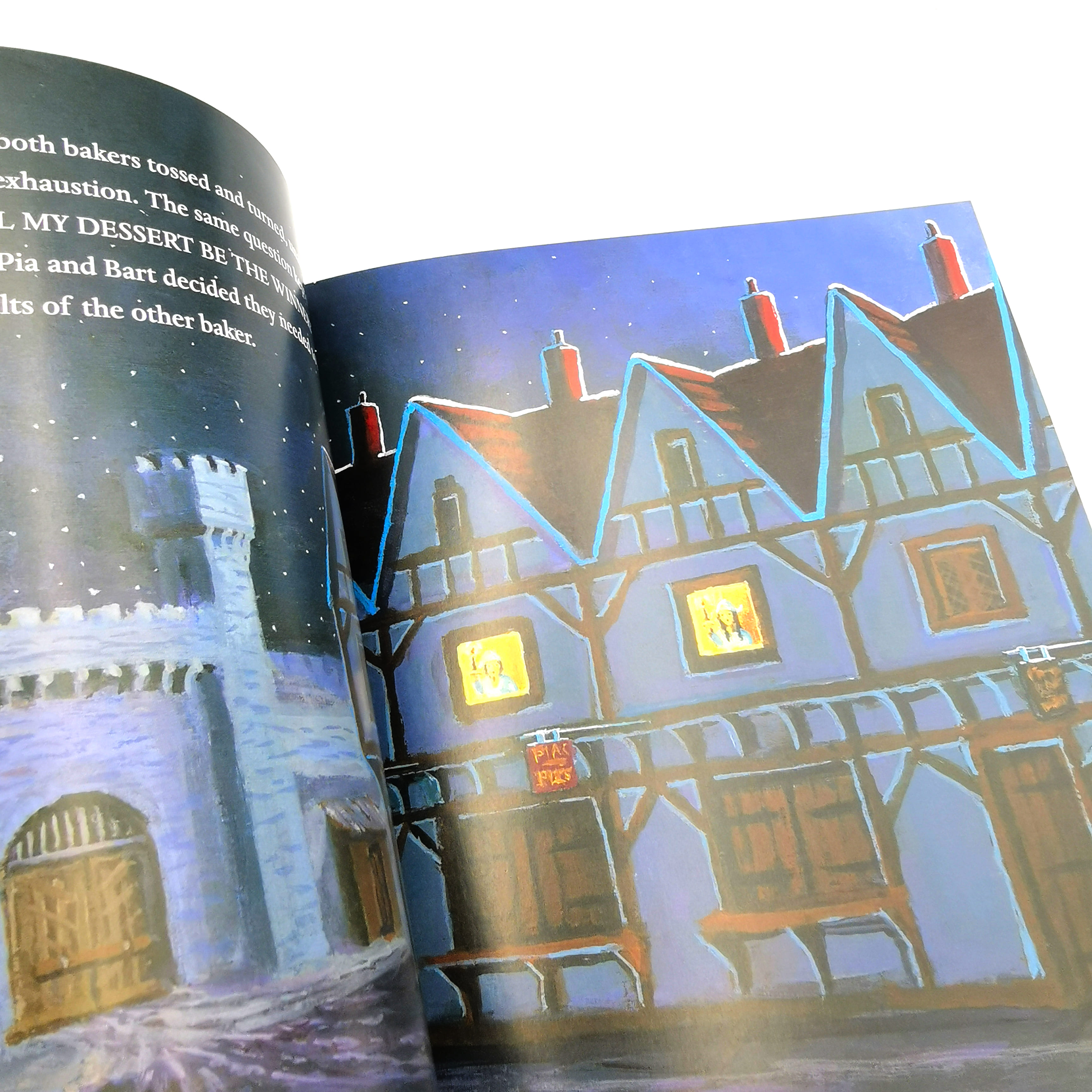 Sir Cumference and the Off-the-Charts Dessert