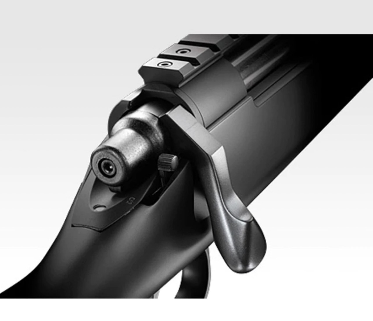 สไนเปอร์อัดลมสปริงชักยิงทีละนัด VSR-10 G-SPEC สีดำ - Tokyo Marui