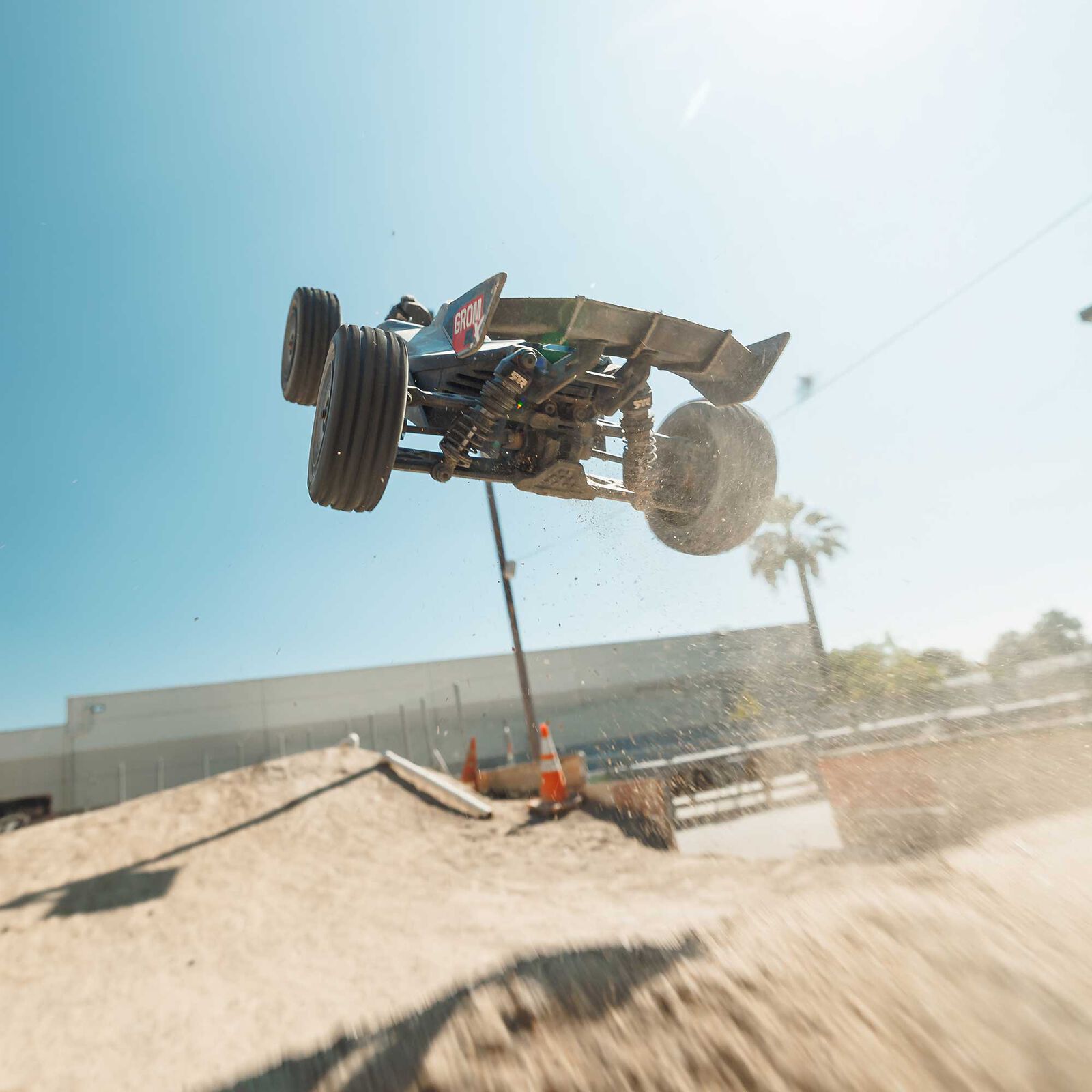 TYPHON GROM 223S DSC 4X4 RTR Brushless Buggy