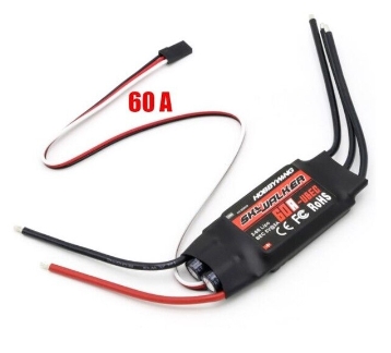 Hobbywing Skywalker 20A 30A 40A V2 50A V2 60A 80A V2 100A V2 ESC สปีดคอนโทรล