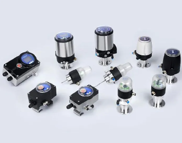 DONJOY Valve Control and Positioner