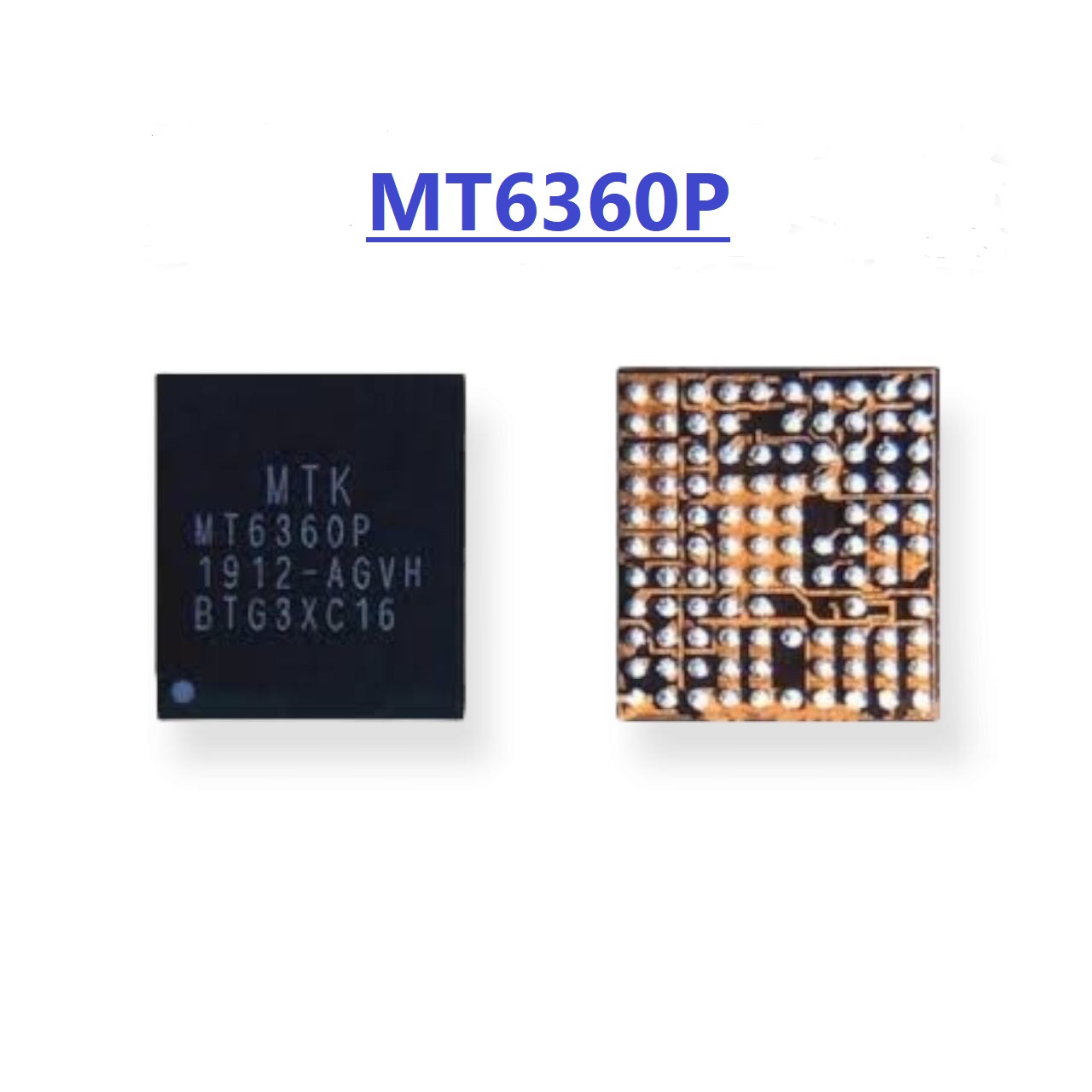 IC MT6360P