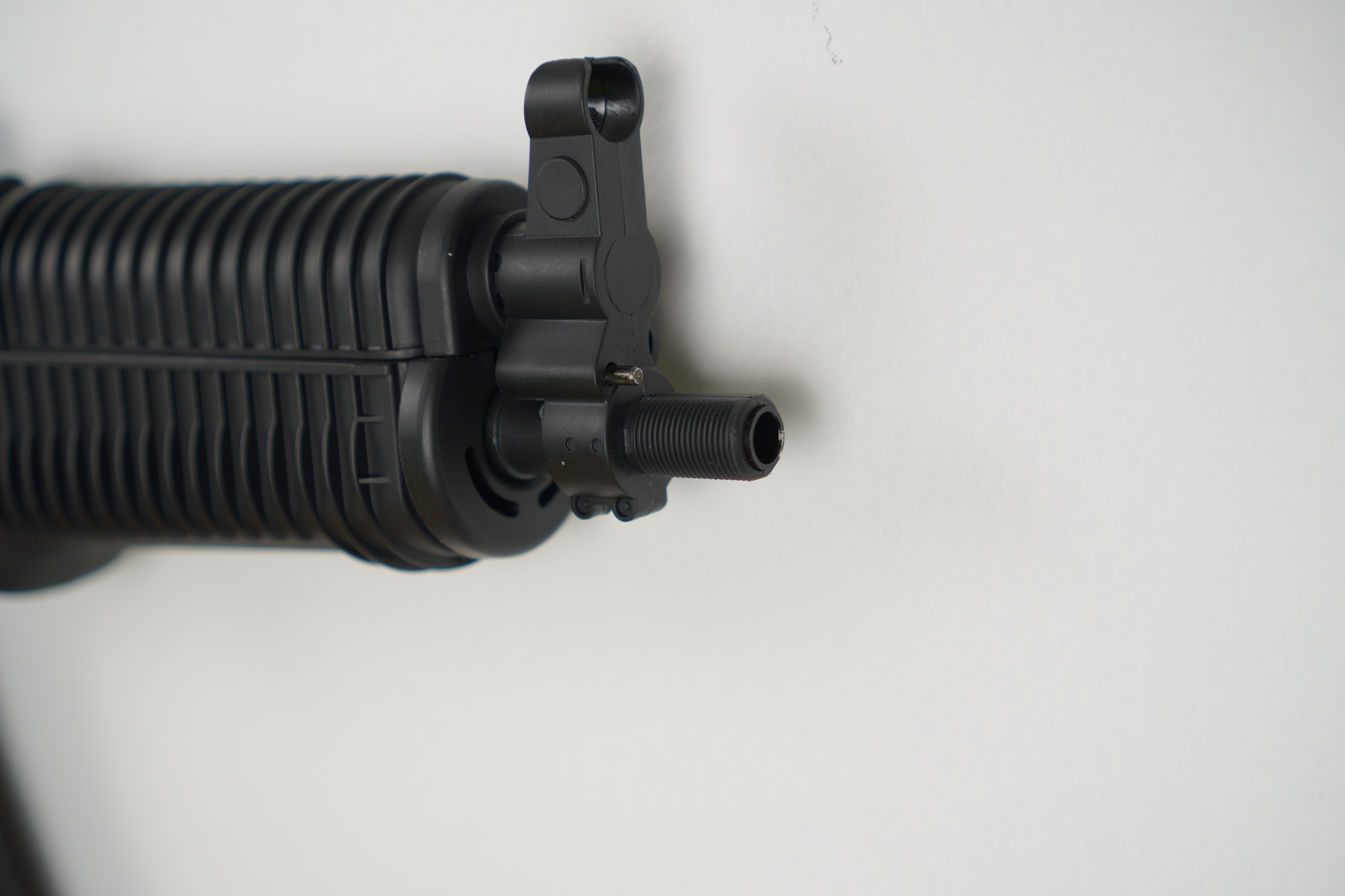 (59)AK74U สีดำ เฟืองโหละ 220FPS+ ยิงรัวได้ ยิงSEMI(ทีละนัด)ได้