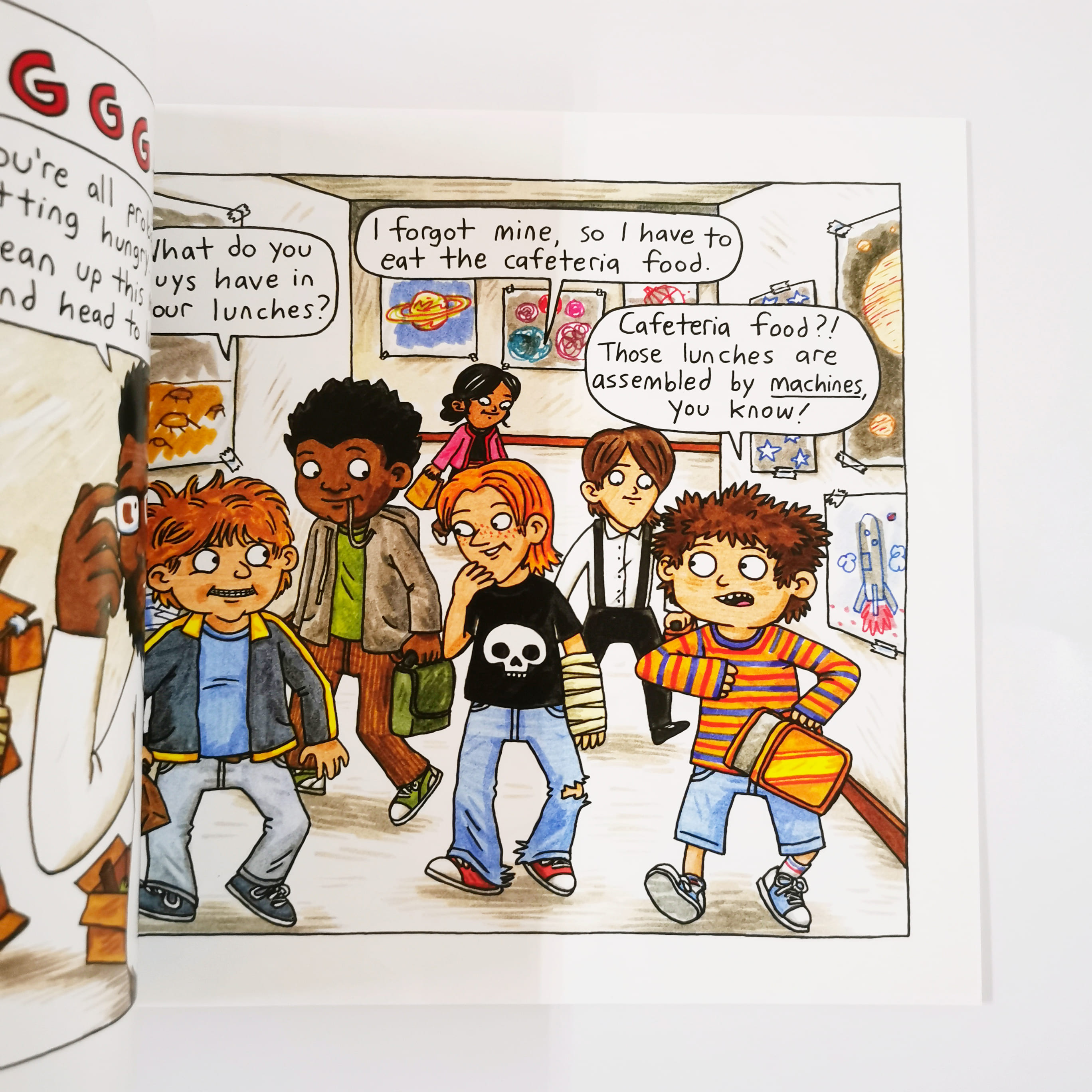 My Teacher Is a Robot