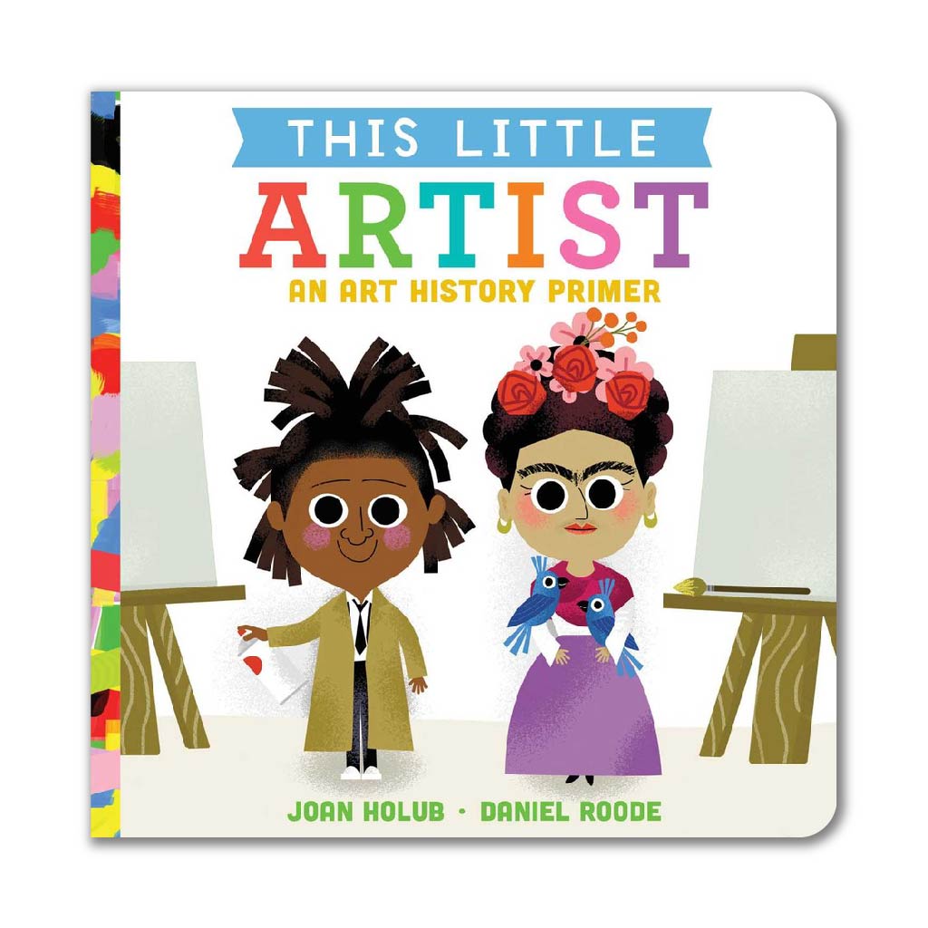This Little Artist