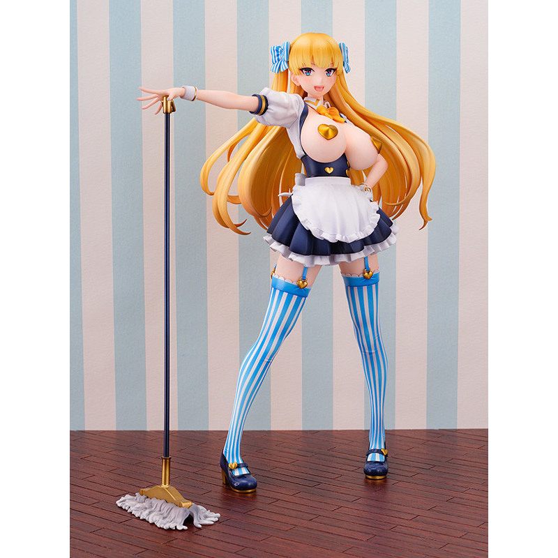 [ Figure แท้ ] #โปรดอ่านรายละเอียด Michihasu - Lina Bell Roll 1/6 Scale [ WING ]