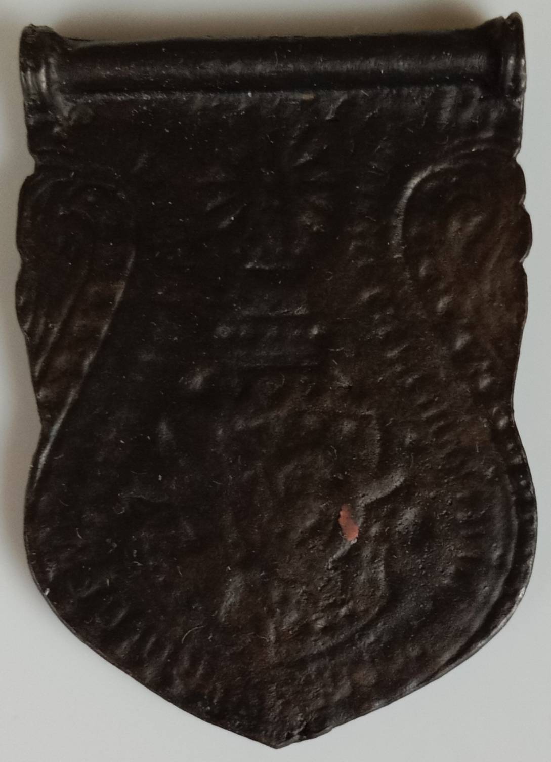 341.เหรียญเสมา จปร. ปี พ.ศ.2444 หลวงปู่เอี่ยม วัดหนัง