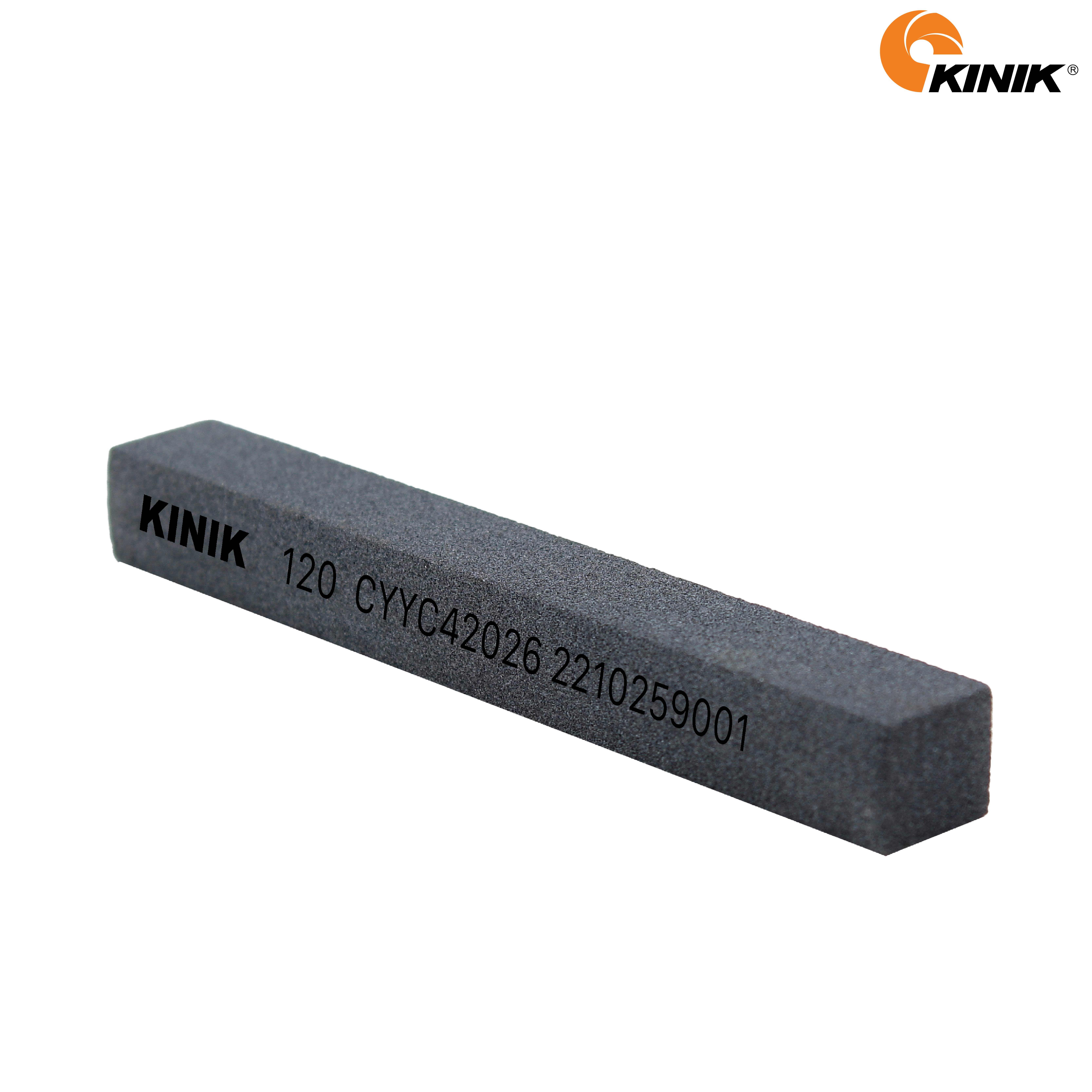 หินแท่ง KINIK C120V70 100x12x13.5 mm.