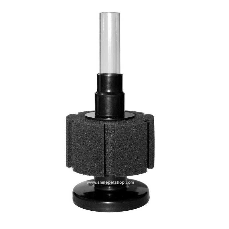 OF BIO FOME Filter BF-1(กรองฟองน้ำอย่างดี ใช้ต่อกับปั๊มลม ช่วยกรองให้น้ำใส ยืดระยะการถ่ายน้ำ)