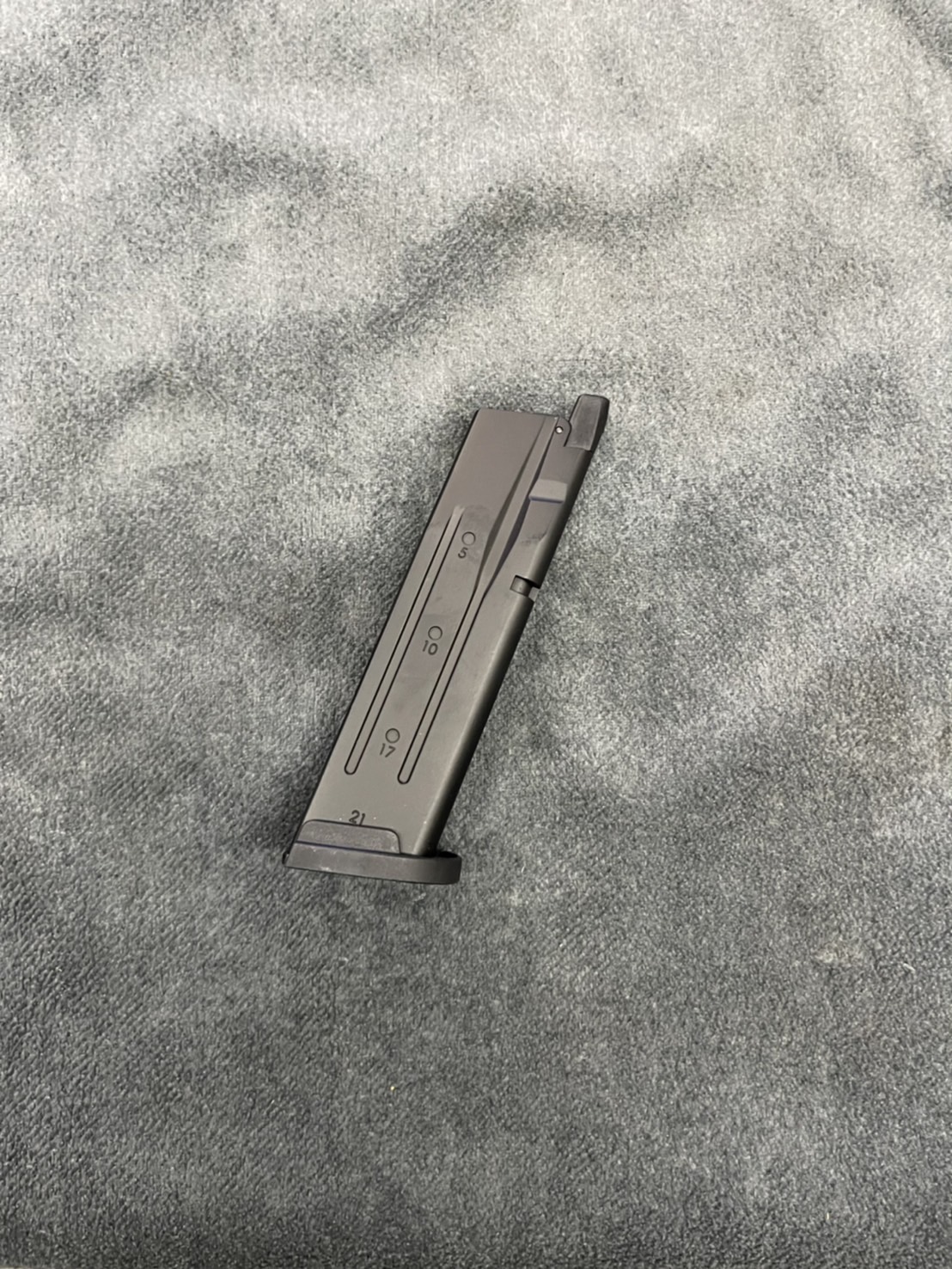 แม็กกาซีน Sig Sauer P320 M18 - WE