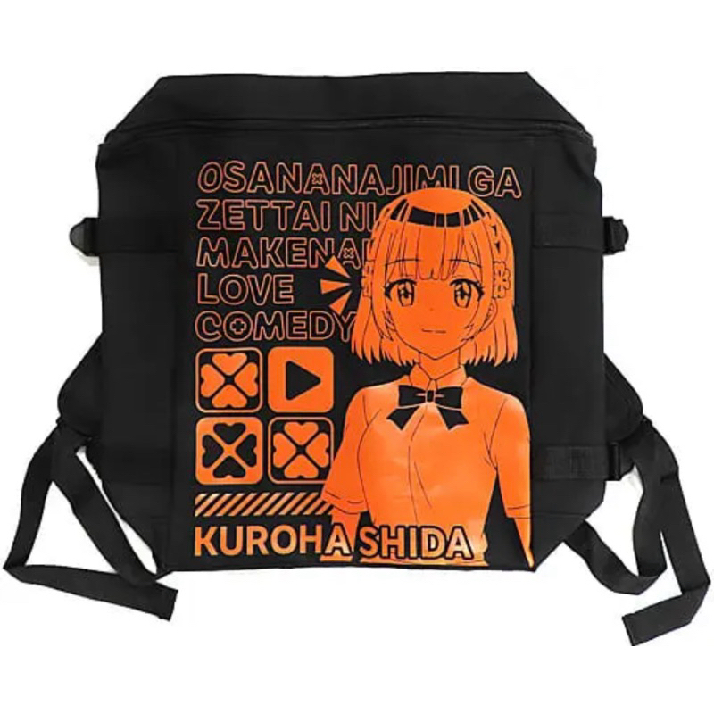 กระเป๋าสะพายหลัง ชิดะ คุโรฮะ[Osamake Shida Kuroha -Daypack-]