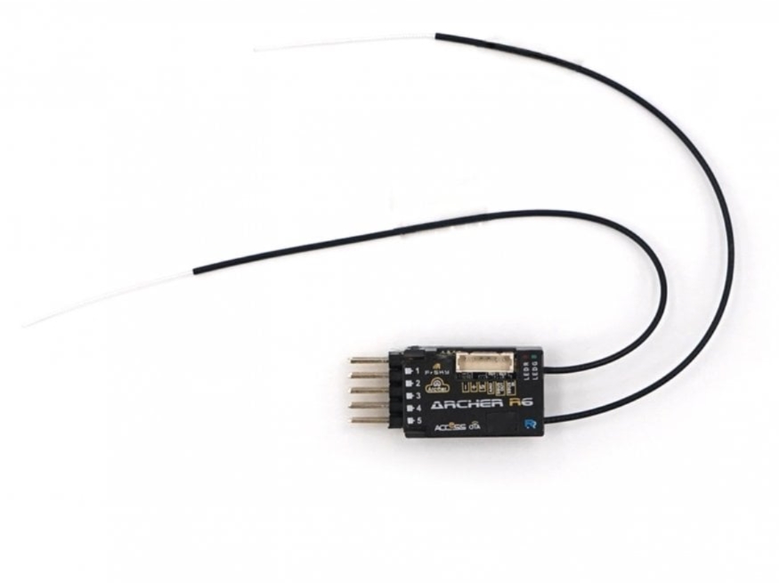 FRSKY Archer R6 2.4GHz Receiver (OTA ACCESS)