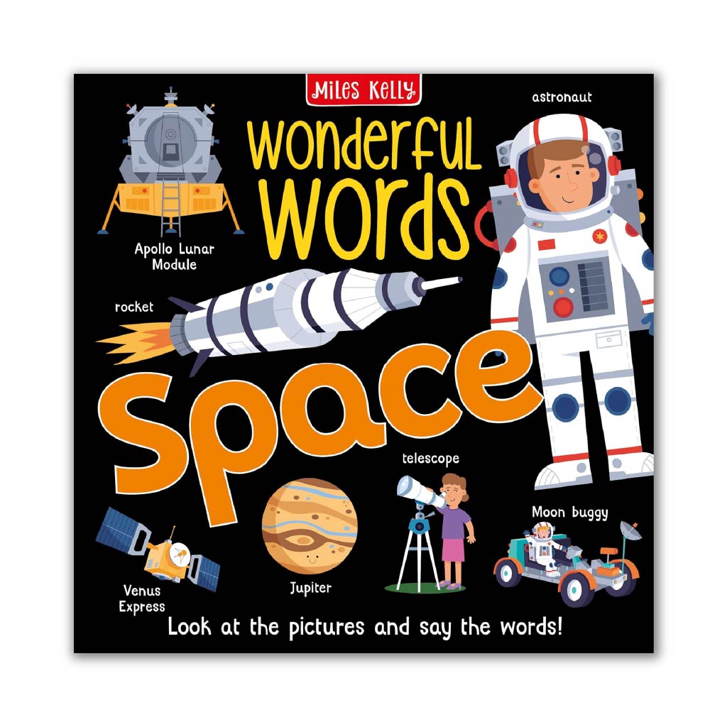 Wonderful Words About Space