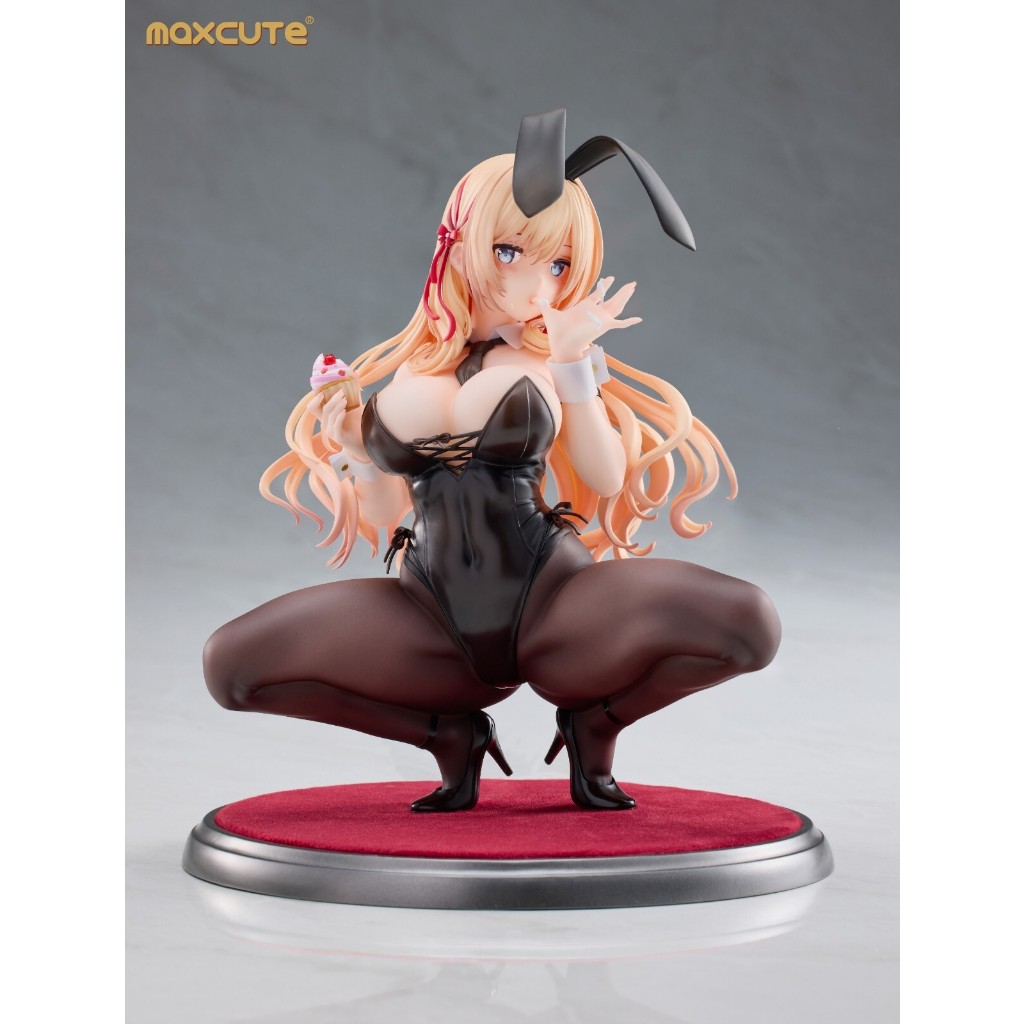 [ Figure แท้ ] Original Character - Baniga-Chan Bunny Sauce 1/6 Scale [ MaxCute ]