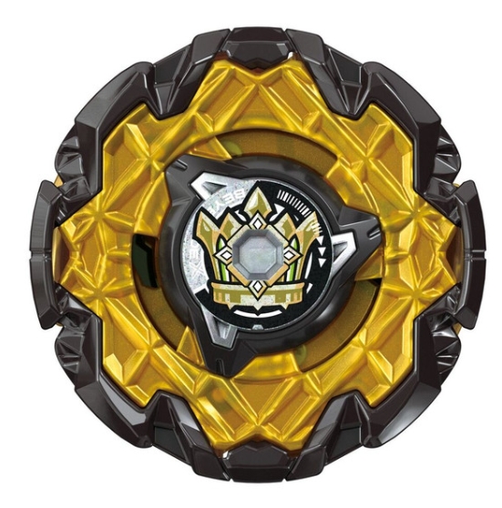 Takara Tomy Beyblade X CX-11 EmperorMight DECK SET 1 กล่อง ได้ 3ตัว ของแท้