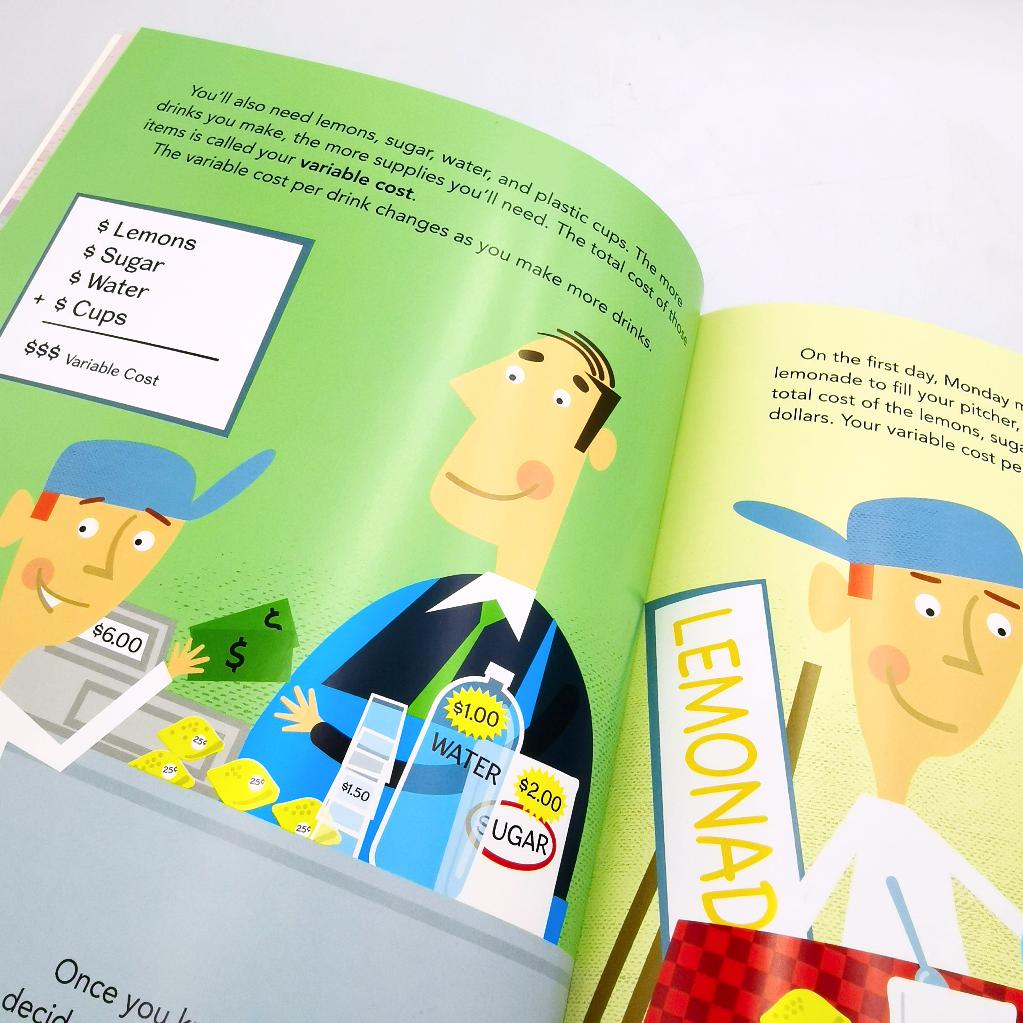 Prices! Prices! Prices!