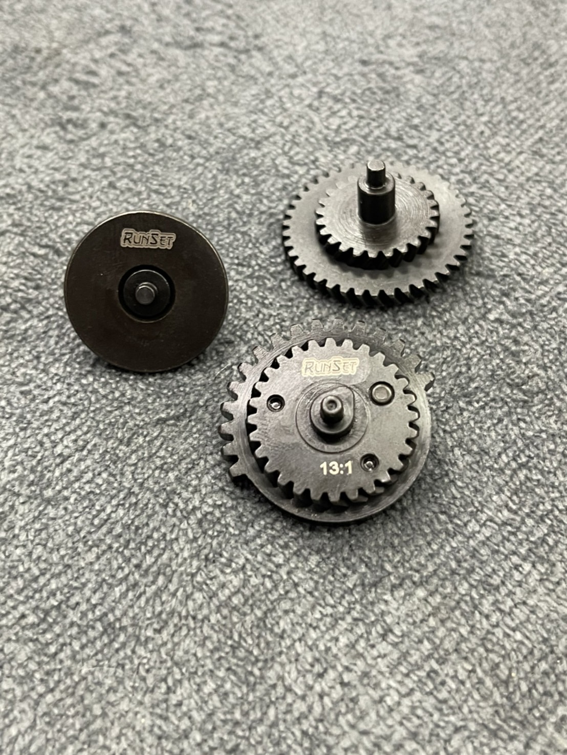 เฟืองเหล็ก RUNSET 13:1