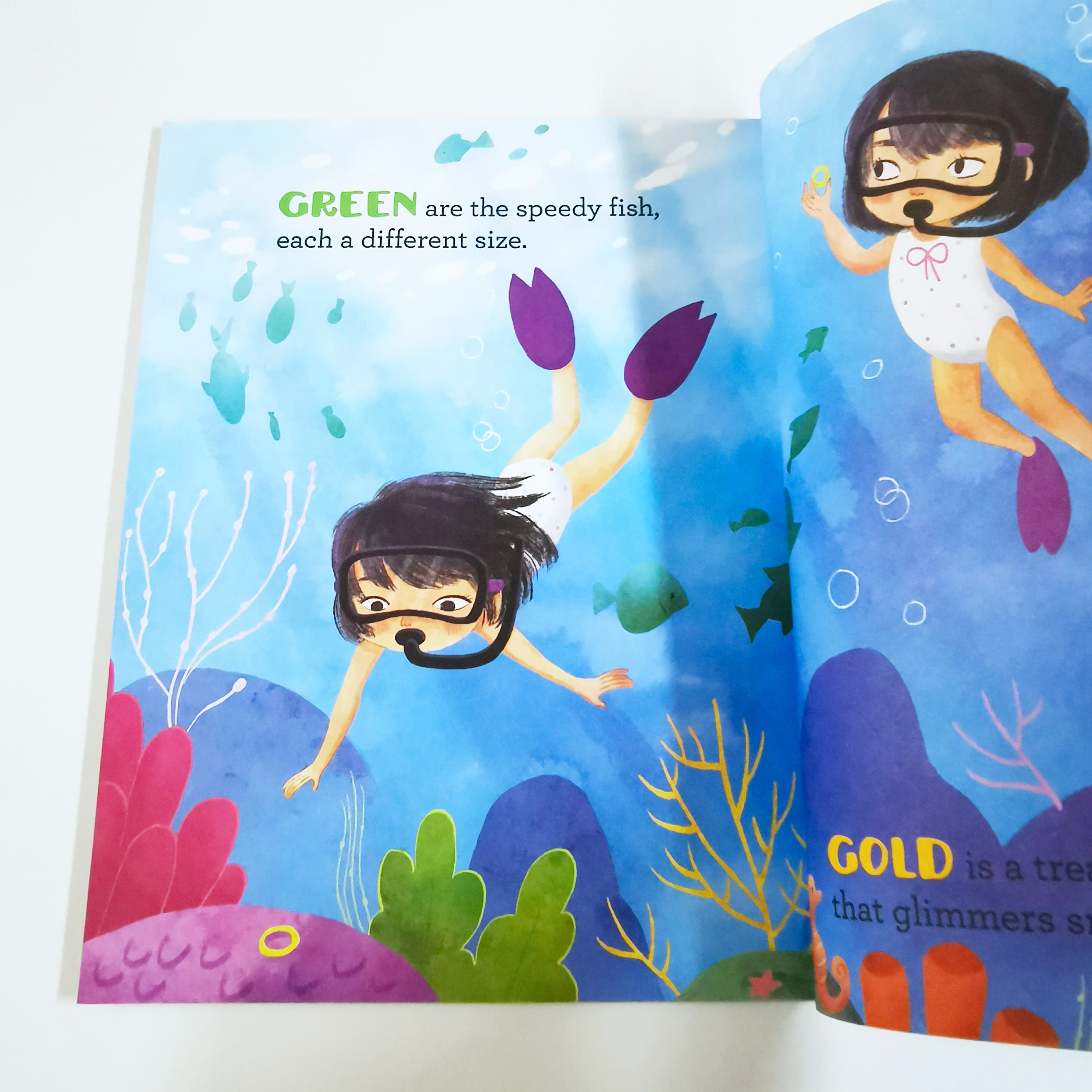 The Colors of Summer (LGB)