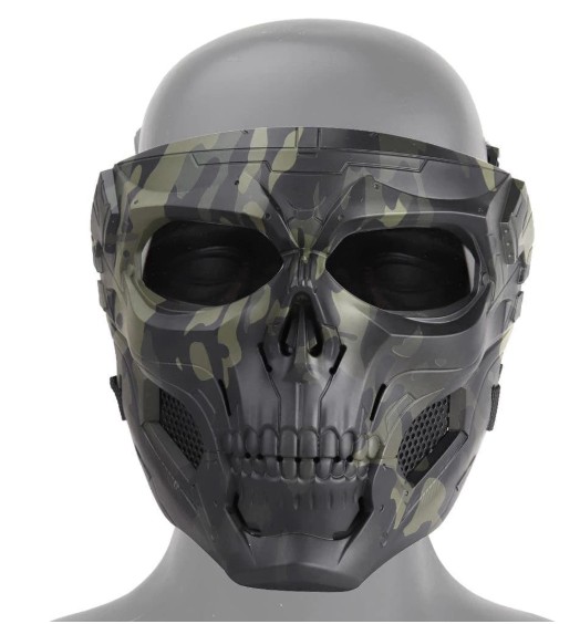 หน้ากาก Skull Messenger