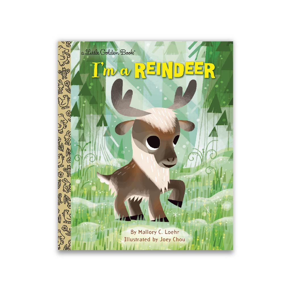 I'm a Reindeer