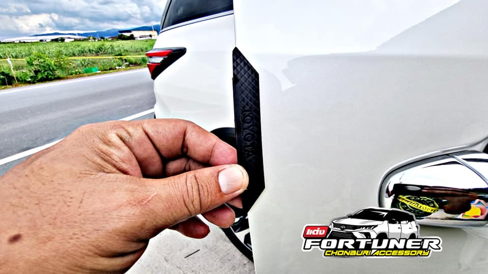 กันกระแทกขอบประตู แท้ศูนย์