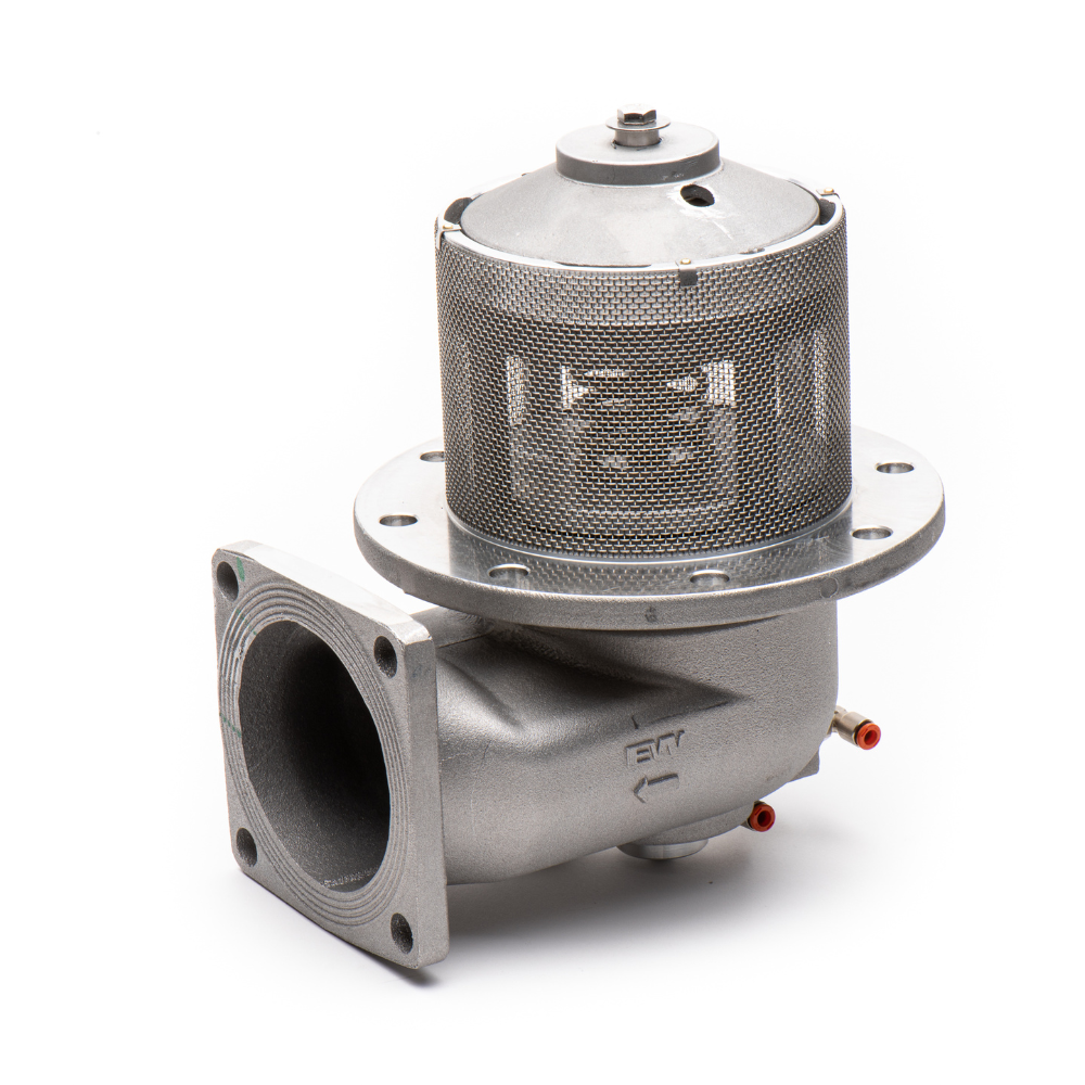 EMCO Wheaton Tank Truck Components API Adapters Shut Off Valve Fuel Tank Pressure Vacuum Vent Vapour Recovery System - J0550 COMBI-Cabinet F2035