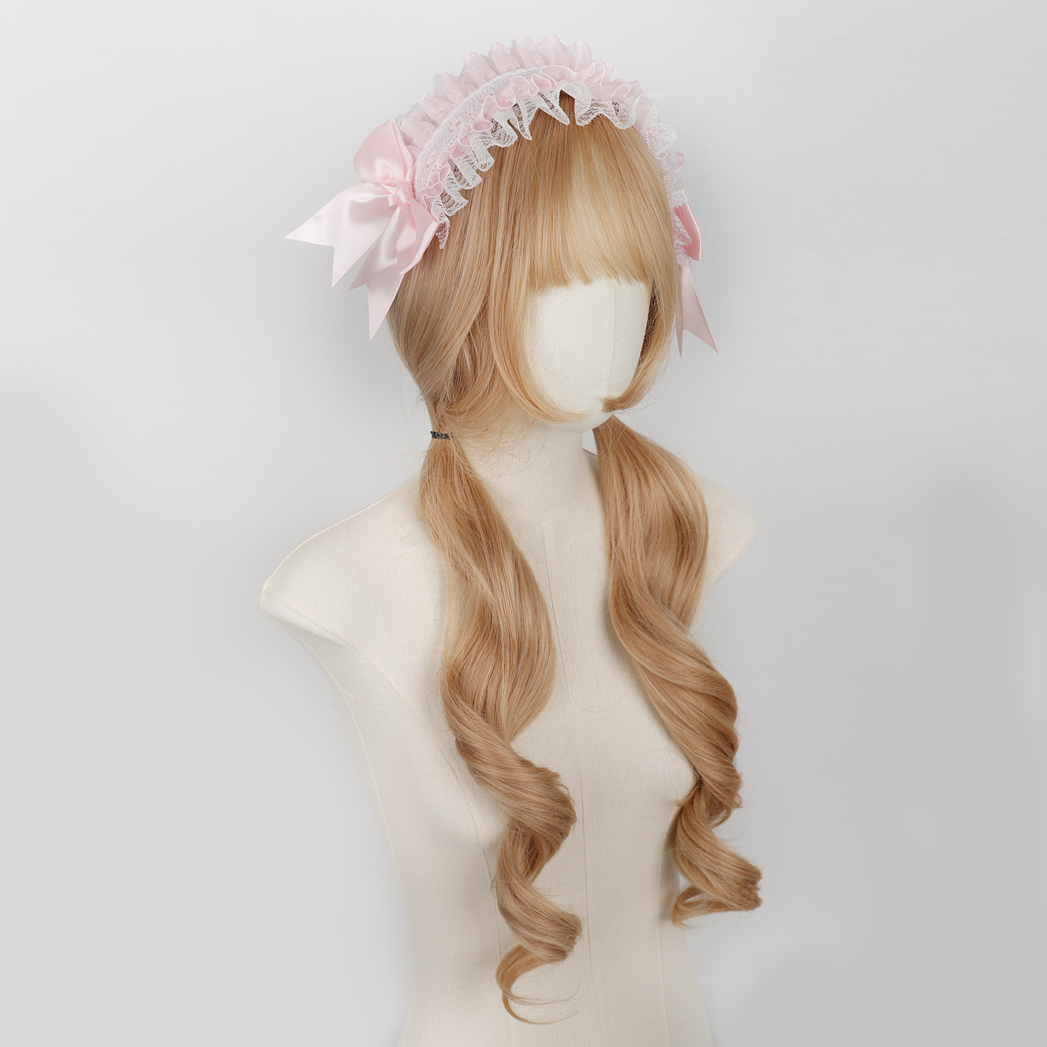 วิกผมยาว สไตล์เกาหลี เกรด พรีเมี่ยม มีหลายแบบ พร้อมส่งในไทย