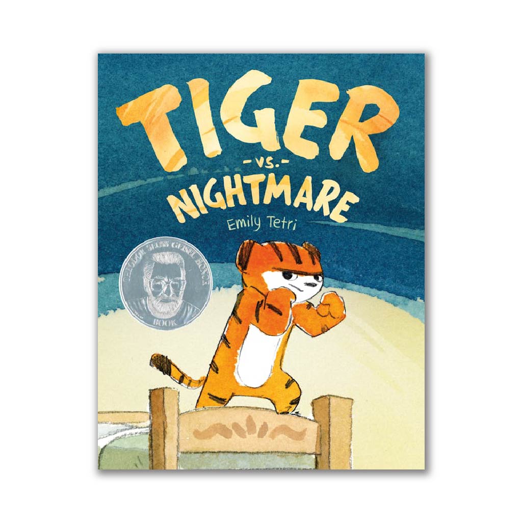 Tiger VS. Nightmare