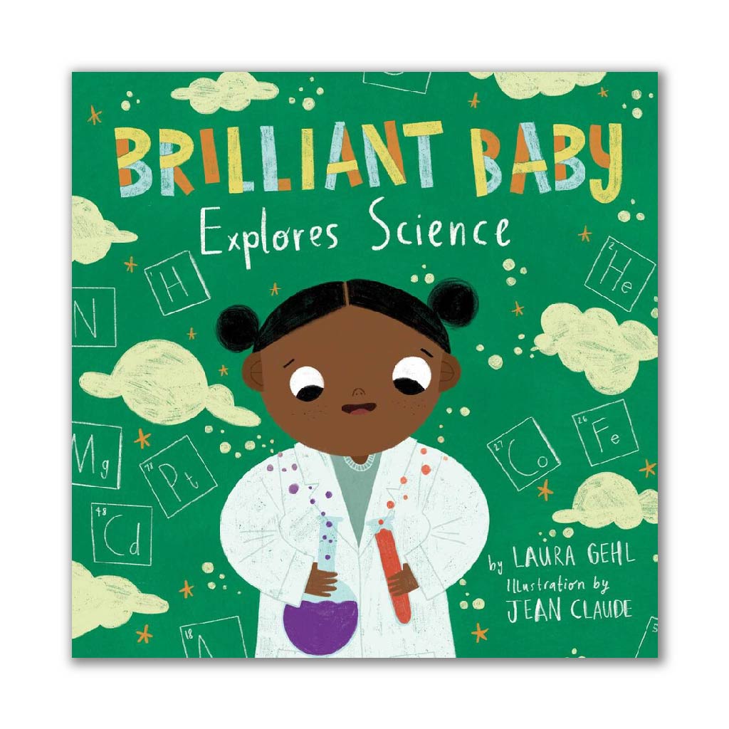 Brilliant Baby Explores Science (Brilliant Baby)
