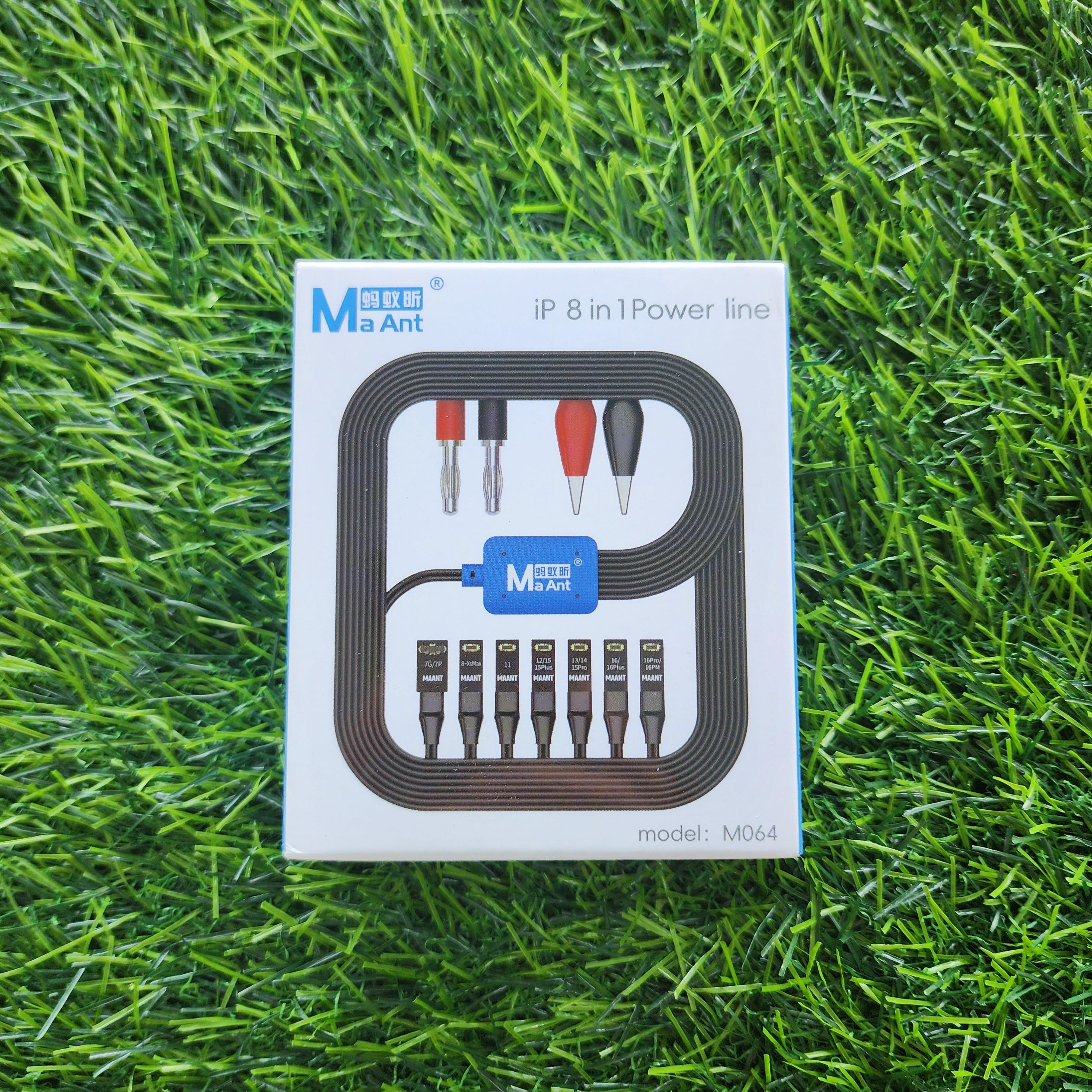 สายซัพพลาย Ma Ant iOS 7G- 16PM