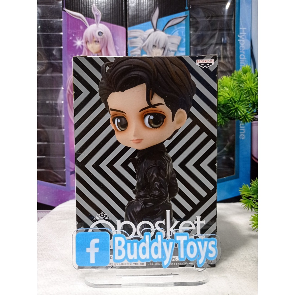 [ Figure แท้ ] Q Posket - Kemio Color A [ Banpresto ]