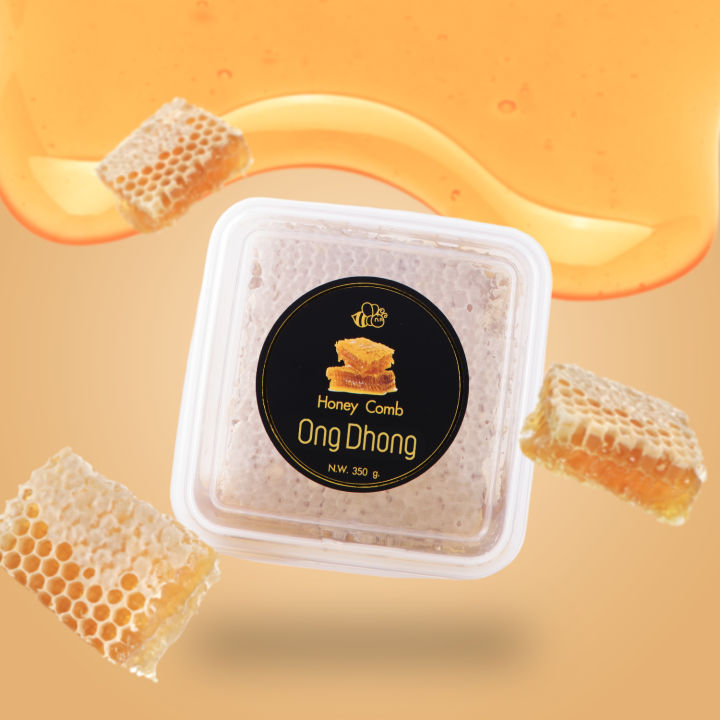 8859219700865 Honey Comb 350ก.