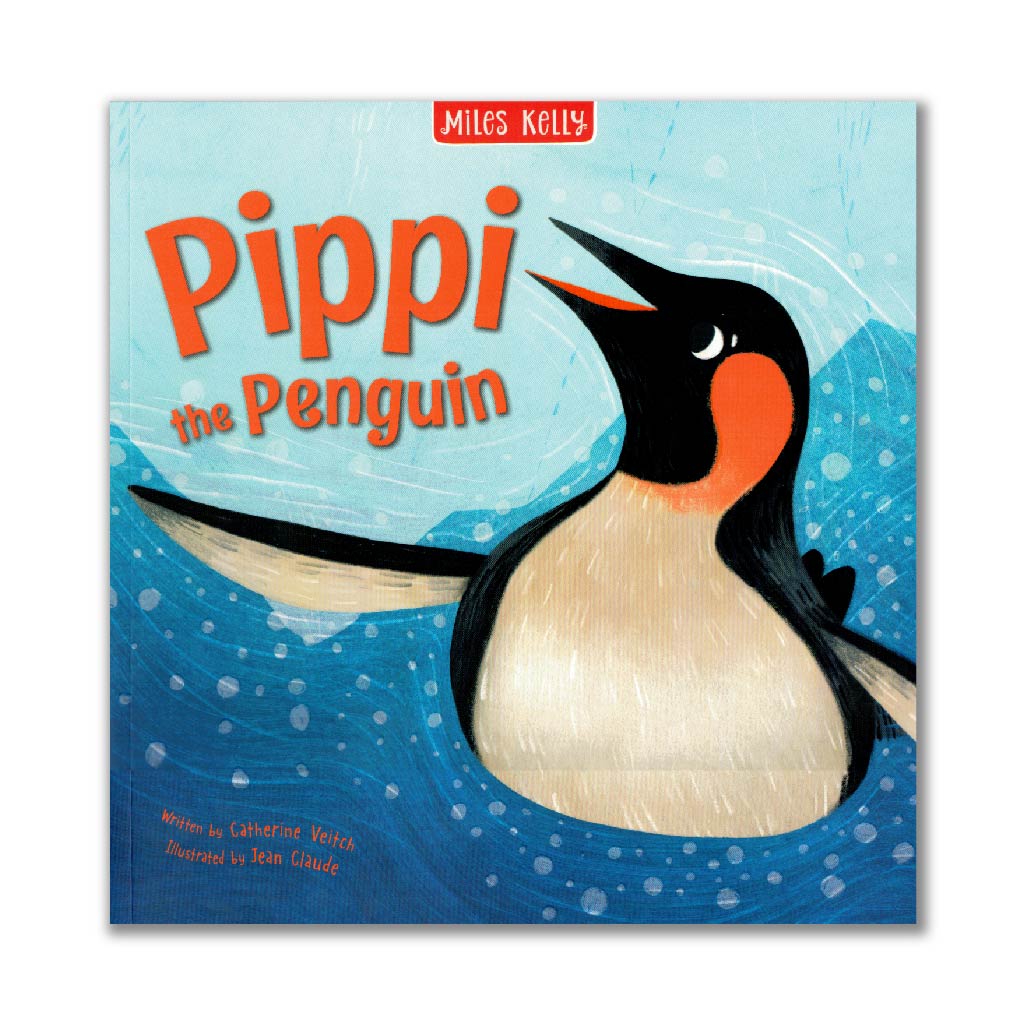 Pippi the Penguin (Stories from the Sea)