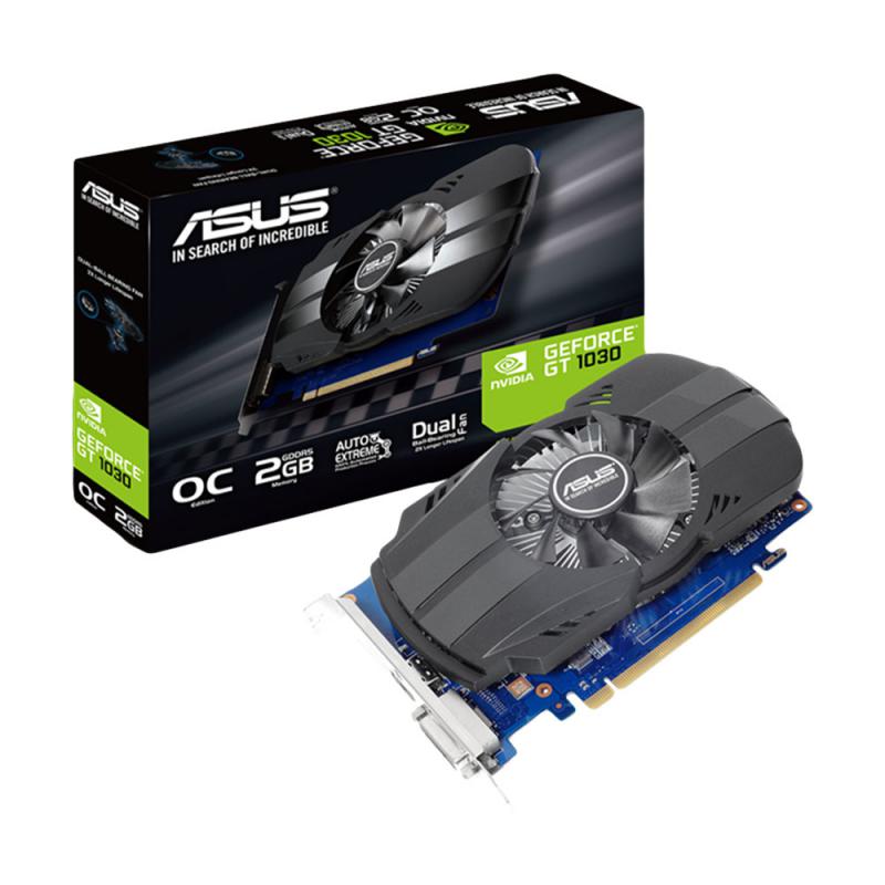 ASUS PH GT 1030 O2G - 2GB GDDR5