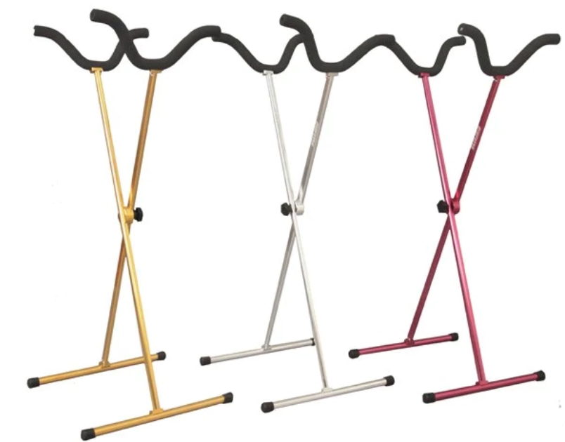 FMS Model Airplane Stand / Holder สแตนตั้งเครื่องไว้ สำหรับ ไว้ซ่อม หรือ ไว้โชว์ลำ วัสดุอลูมิเนียมอย่างดี