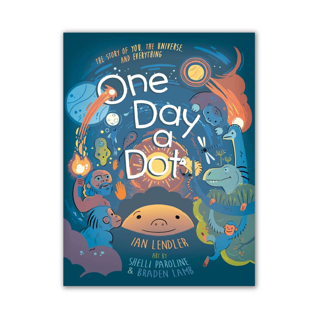 One Day A Dot