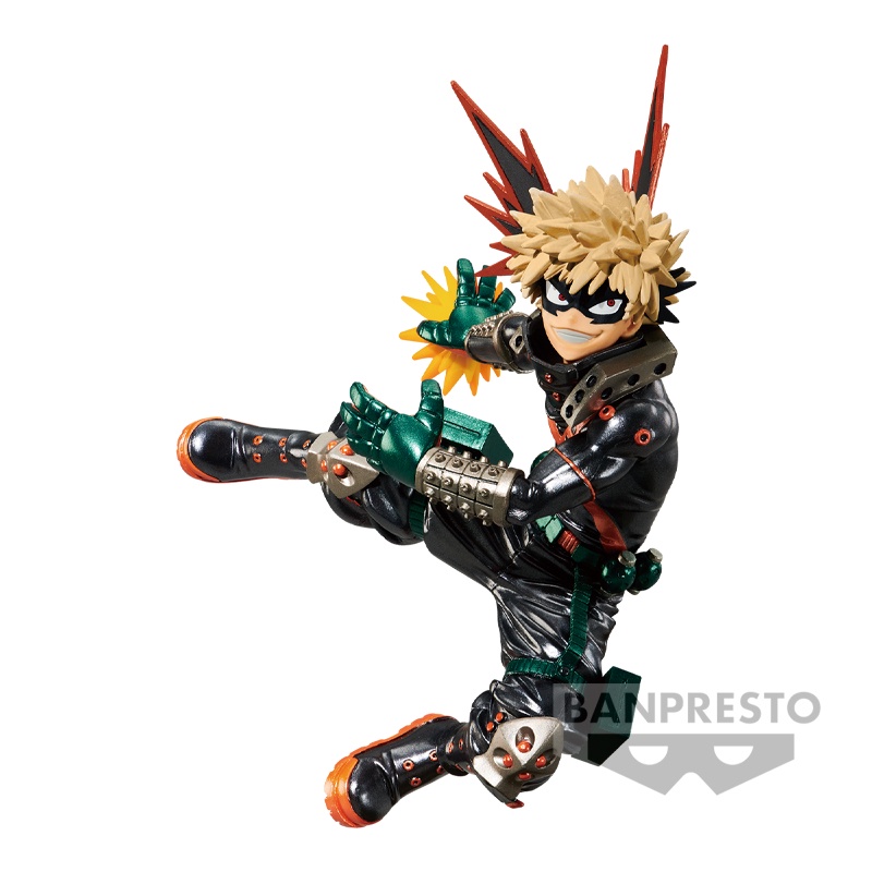 [ Figure แท้ ] My Hero Academia The Amazing Heroes - Special Color 3 ตัวละคร Modoriya & Bakugo & Shoto [ Banpresto ]
