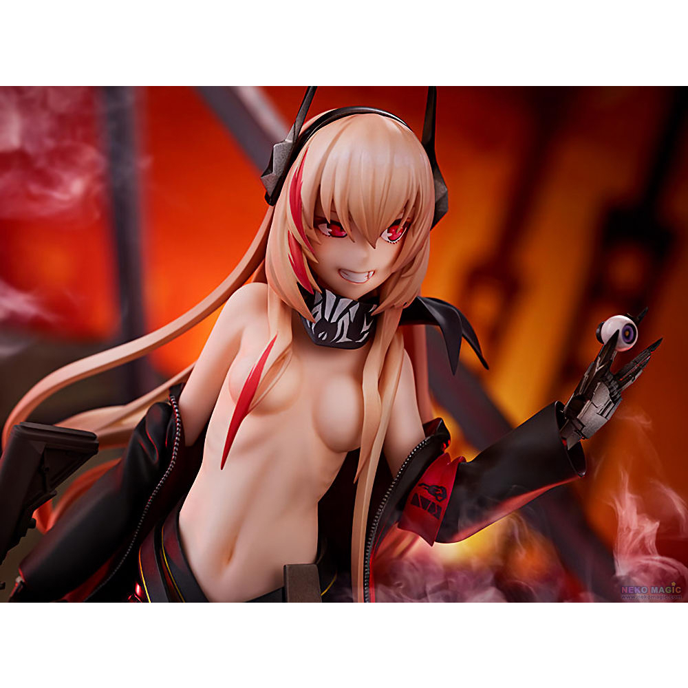 [ Figure แท้ ] #Amiami Exlcusive Girls' Frontline - M4 SOPMOD II Original Ver 1/7 Scale [ AMAKUNI ]